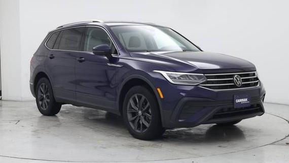 VOLKSWAGEN TIGUAN 4MOTION 2022 3VV2B7AX3NM029473 image